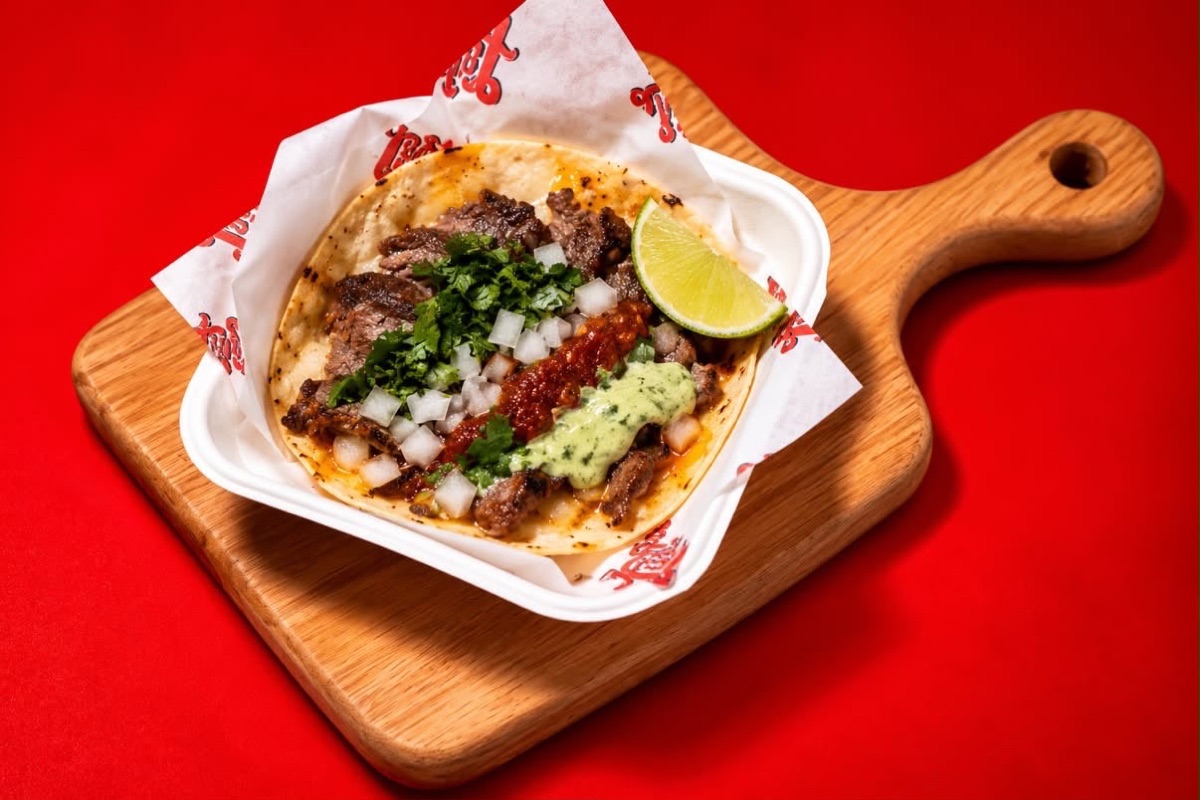 Lamb Taco